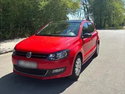Rot Gebraucht 2011 VW Polo Kleinwagen | 5.900 € (Fairer Preis)