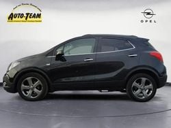 Schwarz metallic Gebraucht 2014 Opel Mokka Innovation SUV | 8.990 € (Fairer Preis)