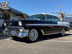 Schwarz Gebraucht 1956 Chevrolet Bel Air Limousine | 54.900 €