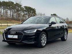 Schwarz Gebraucht 2021 Audi A4 Basis Kombi | 16.300 € (Superpreis)