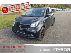 Schwarz Gebraucht 2015 Smart ForFour Prime Kleinwagen | 7.585 € (Fairer Preis)