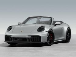 Silber Neu 2025 Porsche 911 Carrera 4 GTS Cabrio | 206.723 € (Superpreis)