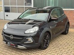 Schwarz Gebraucht 2016 Opel Adam Kleinwagen | 11.950 € (Fairer Preis)