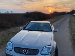 Silber Gebraucht 2004 Mercedes SLK320 Cabrio | 9.573 €