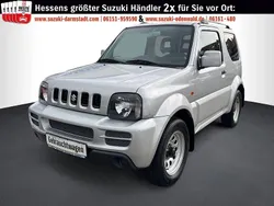 Silber Gebraucht 2009 Suzuki Jimny Comfort SUV | 10.490 € (Fairer Preis)