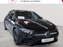 Nachtschwarz Gebraucht 2021 Mercedes A250 AMG line Limousine | 25.690 € (Guter Preis)