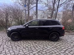 Schwarz Gebraucht 2011 VW Touareg SUV | 10.900 € (Superpreis)