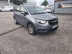 Grau Gebraucht 2017 Opel Crossland Edition SUV | 9.699 € (Superpreis)