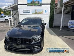 Obsidianschwarz metalliclack Gebraucht 2018 Mercedes E53 AMG AMG Limousine | 46.499 € (Teuer)