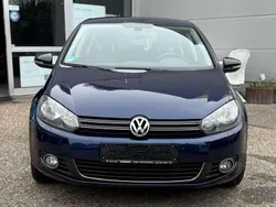 Blau Gebraucht 2012 VW Golf VII Style Kleinwagen | 6.900 € (Guter Preis)