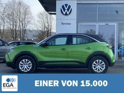 Grün metallic Gebraucht 2021 Opel Mokka-e Edition SUV | 19.470 € (Fairer Preis)