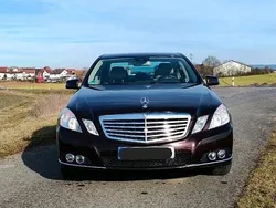 Braun Gebraucht 2010 Mercedes 350 Limousine | 13.900 € (Fairer Preis)
