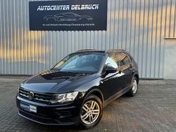 Schwarz Gebraucht 2018 VW Tiguan Trendline SUV | 19.600 € (Etwas zu teuer)