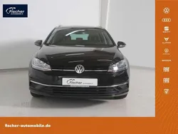 Schwarz Gebraucht 2020 VW Golf VII IQ Drive Kombi | 16.980 € (Fairer Preis)