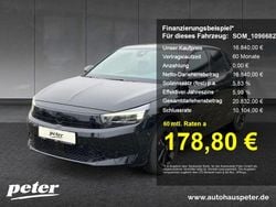 Lackierung schwarz perla nera/ Gebraucht 2024 Opel Corsa GS Line Kleinwagen | 16.840 € (Fairer Preis)