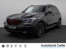 Schwarzschwarz Gebraucht 2022 BMW X5 M Sport SUV | 71.499 € (Teuer)