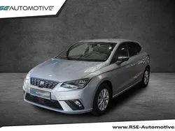 "urban" silber Gebraucht 2022 Seat Ibiza XCELLENCE Kleinwagen | 17.290 € (Fairer Preis)