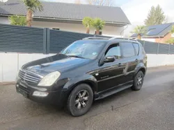 Schwarz Gebraucht 2006 Ssangyong Rexton SUV | 1.690 €