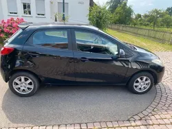 Schwarz Gebraucht 2008 Mazda 2 Impuls Limousine | 2.300 € (Fairer Preis)