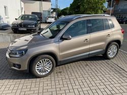 Beige Gebraucht 2014 VW Tiguan Cup SUV | 8.950 € (Fairer Preis)