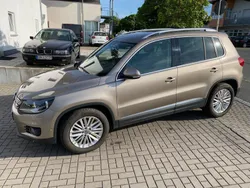 Beige Gebraucht 2014 VW Tiguan Cup SUV | 9.950 € (Fairer Preis)