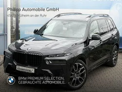 Black sapphire Gebraucht 2024 BMW X7 M Sport SUV | 93.799 € (Etwas zu teuer)