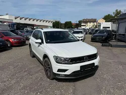 Pure white Gebraucht 2020 VW Tiguan Comfortline SUV | 26.990 € (Guter Preis)