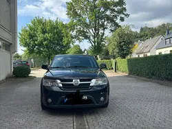 Schwarz Gebraucht 2012 Fiat Freemont SUV | 5.000 € (Superpreis)
