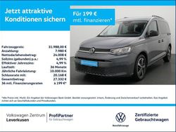 Grau Gebraucht 2025 VW Caddy Life Van / Kleinbus | 31.988 € (Superpreis)