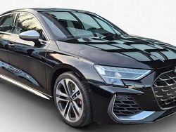 Mythosschwarz Gebraucht 2024 Audi S3 Kombi | 39.950 €
