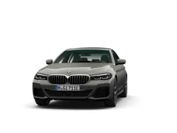 Gebraucht 2021 BMW 545 M Sport Limousine | 45.950 € (Teuer)