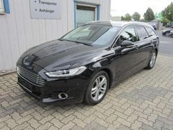 Shadow black Gebraucht 2019 Ford Mondeo Titanium Kombi | 14.490 € (Fairer Preis)