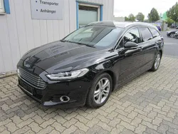 Shadow black Gebraucht 2019 Ford Mondeo Titanium Kombi | 14.490 € (Fairer Preis)