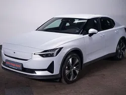 Weiß Gebraucht 2024 Polestar 2 Long Range Dual motor Limousine | 33.998 € (Superpreis)