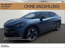 Blau Gebraucht 2024 Cupra Tavascan Endurance SUV | 40.430 € (Etwas zu teuer)