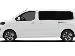 Schwarz Gebraucht 2025 Citroën Spacetourer Van | 41.490 € (Fairer Preis)