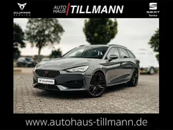 Grau Gebraucht 2022 Cupra Leon VZ Limousine | 25.490 € (Fairer Preis)