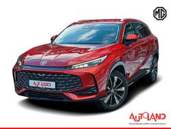 Rot Gebraucht 2025 MG HS Luxury SUV | 27.990 € (Etwas zu teuer)