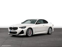 Weiß Gebraucht 2025 BMW M240 M Sport Coupé | 55.684 € (Teuer)
