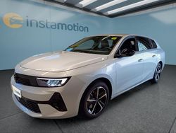 Grau Gebraucht 2025 Opel Astra Kombi | 26.199 € (Fairer Preis)