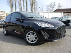 Schwarz Gebraucht 2021 Ford Fiesta Kleinwagen | 11.999 € (Guter Preis)