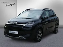 Schwarz Gebraucht 2024 Citroën C3 Aircross PureTech SUV | 15.979 € (Guter Preis)