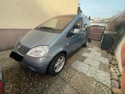 Grau Gebraucht 2005 Mercedes Vaneo Van / Kleinbus | 2.600 € (Fairer Preis)
