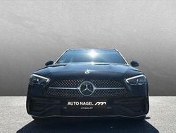 Ung. schwarz unilack Gebraucht 2024 Mercedes C220 Advanced Kombi | 43.770 € (Teuer)