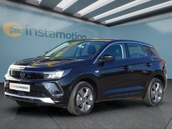 Schwarz Gebraucht 2024 Opel Grandland X SUV | 20.749 € (Fairer Preis)