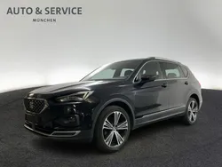 "deep" schwarz perleffekt Gebraucht 2020 Seat Tarraco 4Drive SUV | 27.960 € (Guter Preis)