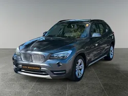 Grau Gebraucht 2014 BMW X1 xLine SUV | 7.750 € (Guter Preis)