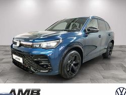 Blau Neu 2025 VW Tiguan R-line SUV | 59.980 € (Teuer)