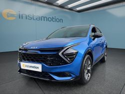 Blau Neu 2025 Kia Sportage GT-Line SUV | 45.149 € (Etwas zu teuer)