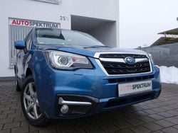 Blau Gebraucht 2016 Subaru Forester Exclusive+ SUV | 8.690 € (Guter Preis)